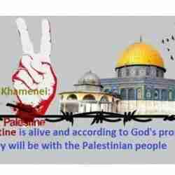 Palestine is alive