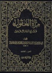 مرأة العقول في شرح اخبار آل الرسول (ص) الجزء الثالث