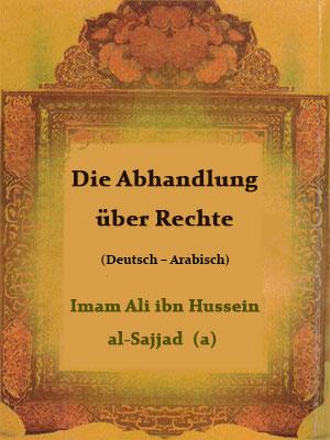 Die Abhandlung über Rechte