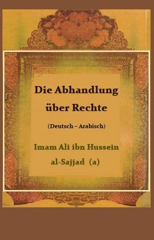 Die Abhandlung über Rechte