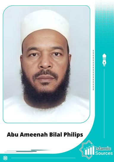 Abu Ameenah Bilal Philips