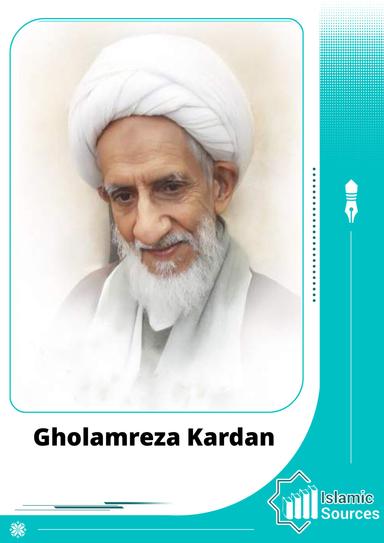 Gholamreza Kardan
