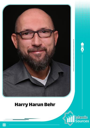 Harry Harun Behr
