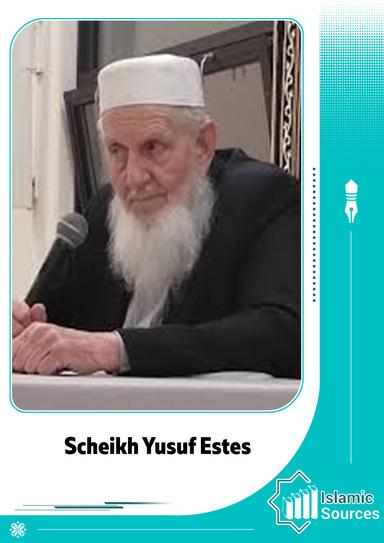 Scheikh Yusuf Estes