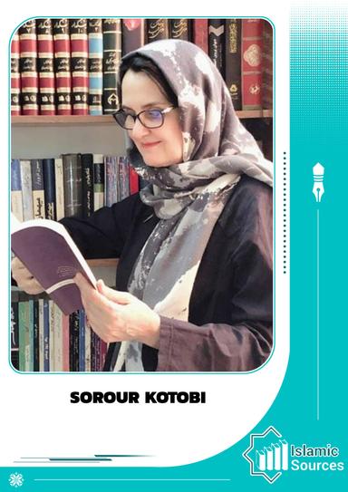Sorour Kotobi