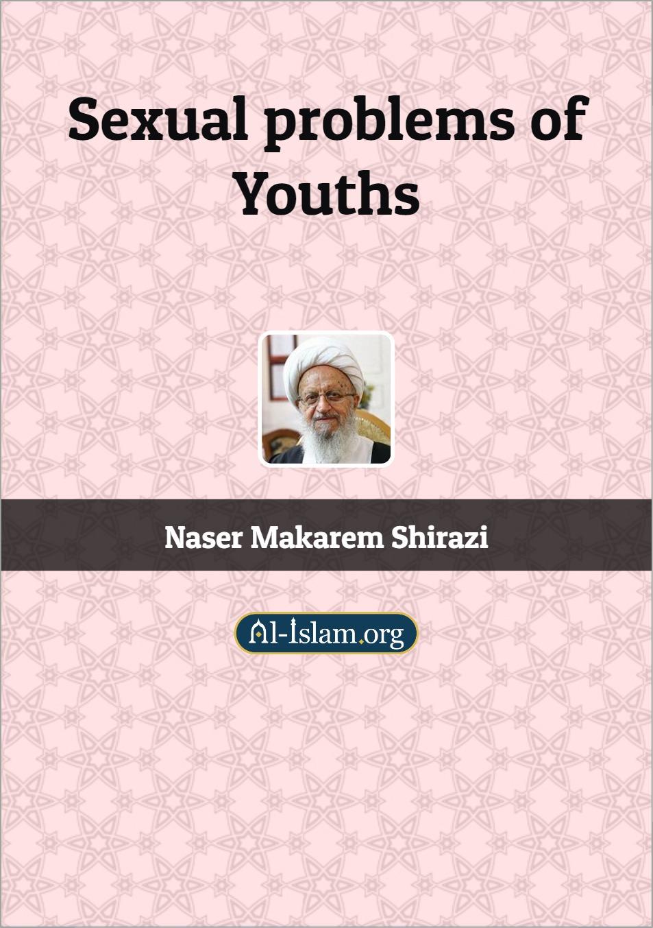 Sexual problems of Youths