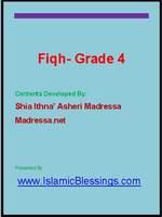Fiqh Grade 4