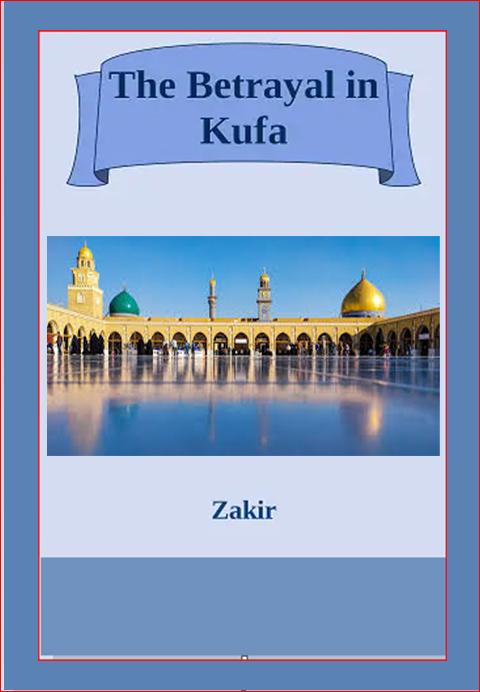 The Betrayal in Kufa