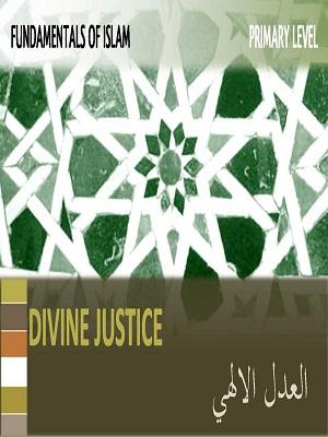 Divine Justice Primary Level