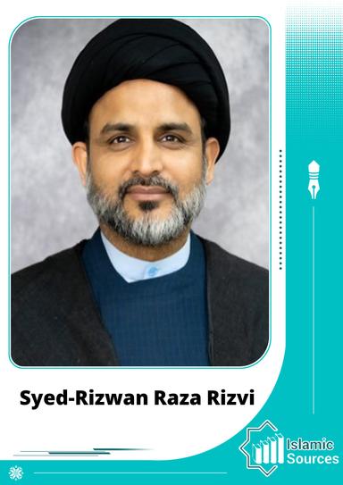 Syed-Rizwan Raza Rizvi