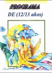 PROGRAMA DE (12/13 años)
