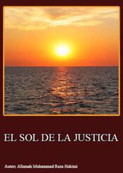 EL SOL DE LA JUSTICIA