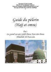 Guide du peleran(hajj et omra)