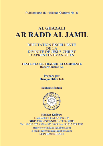 REFUTATION EXCELLENTE DE LA DIVINITE DE JESUS-CHRIST D’APRES LES EVANGILES