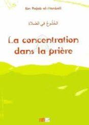 Le problème de concentration dans la Prière
