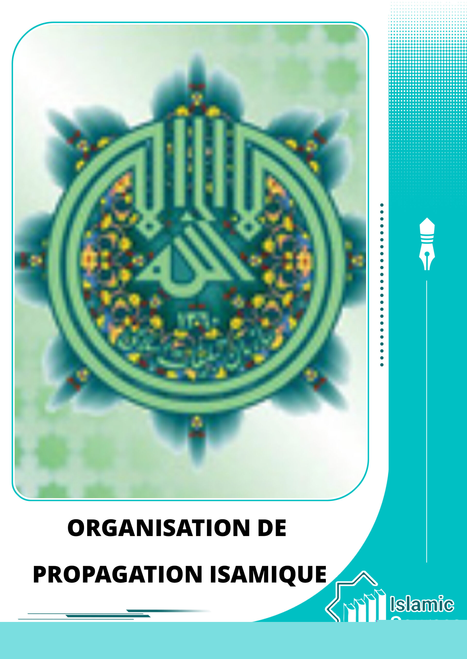 organisation de propagation Isamique