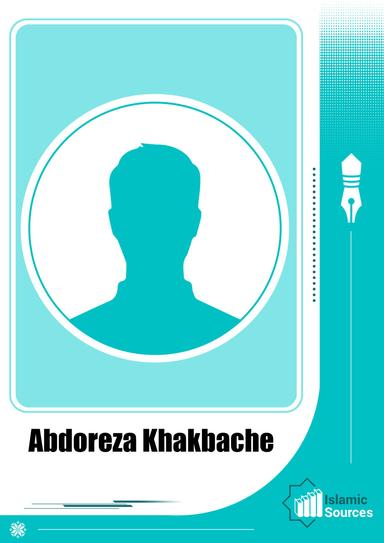 Abdoreza Khakbache