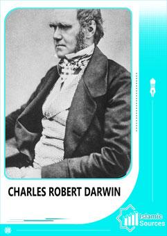 Charles Robert Darwin