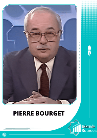 PIERRE BOURGET