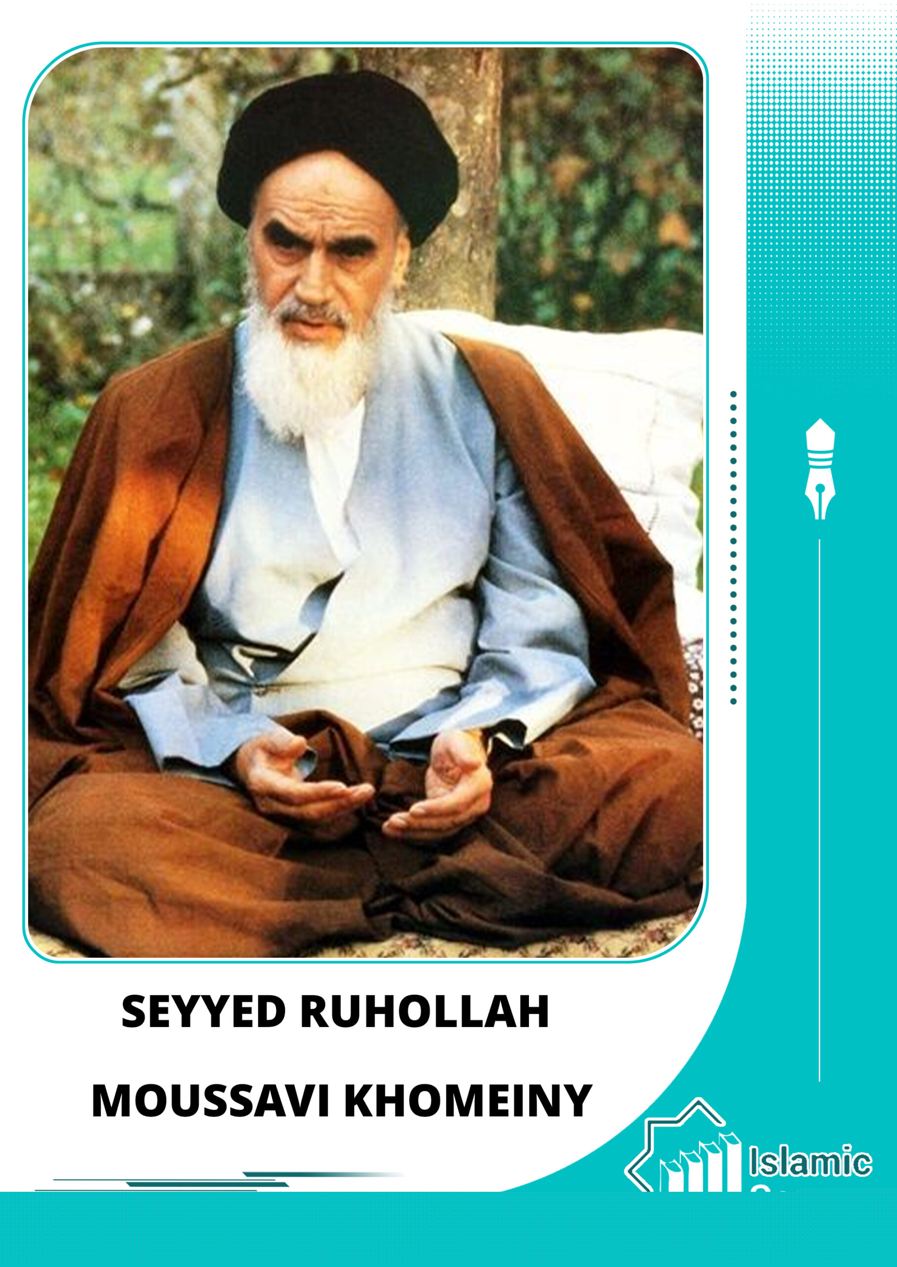 Seyed Rouhollah Mousawi Khomeini