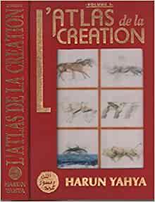L'ATLAS DE LA CREATION Volume 2