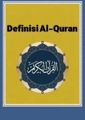 Definisi Al-Quran