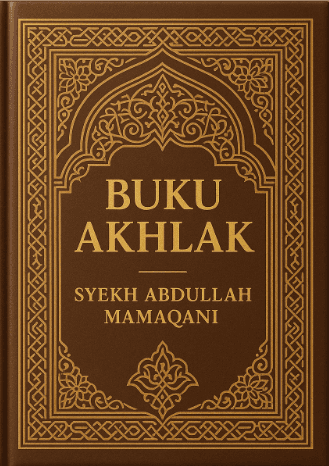 Buku Akhlak