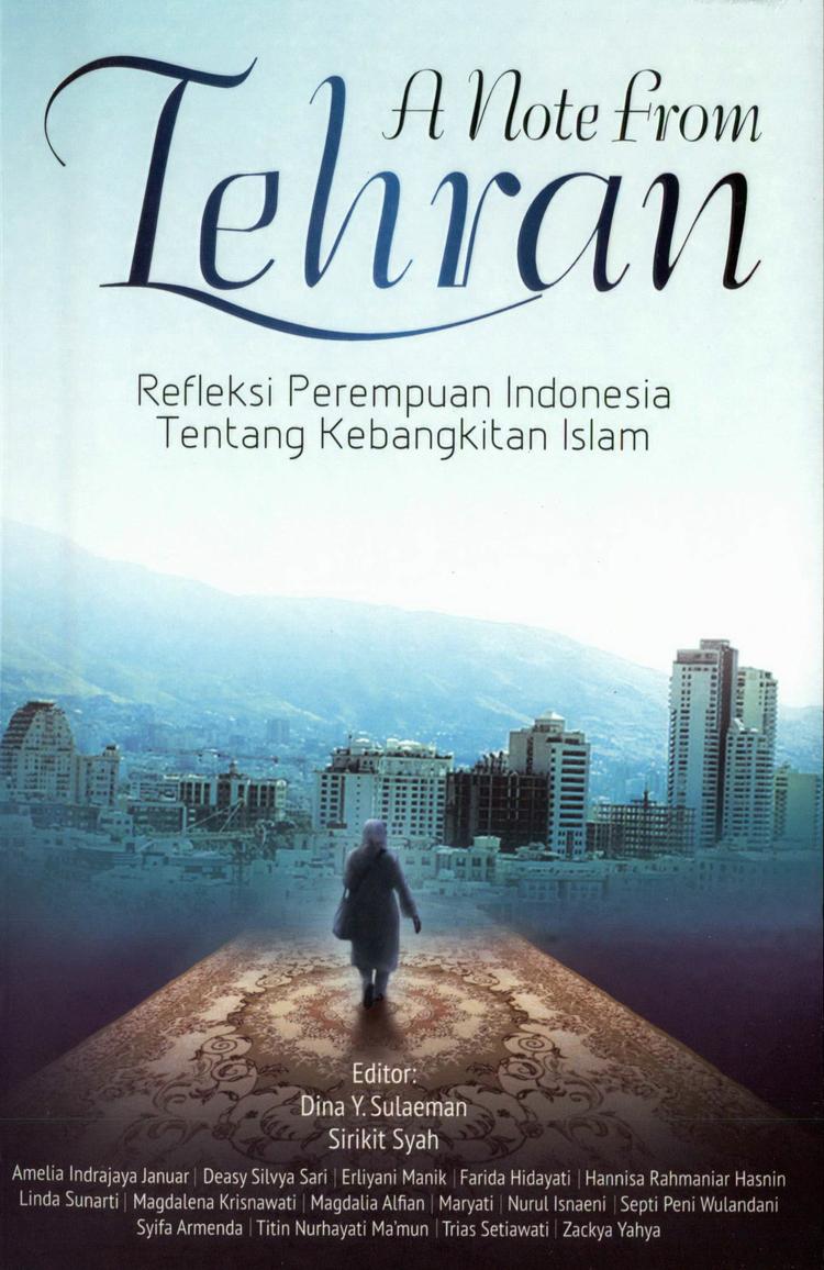 A Note from Tehran: Refleksi Perempuan Indonesia tentang
