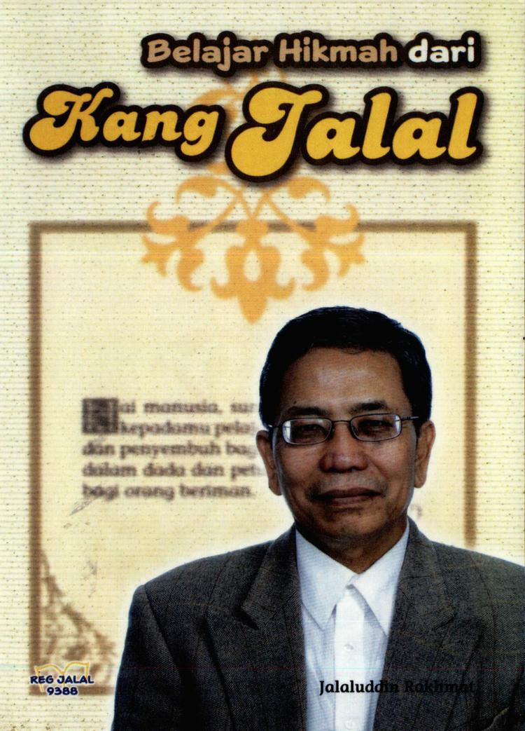 Belajar Hikmah dari Kang Jalal