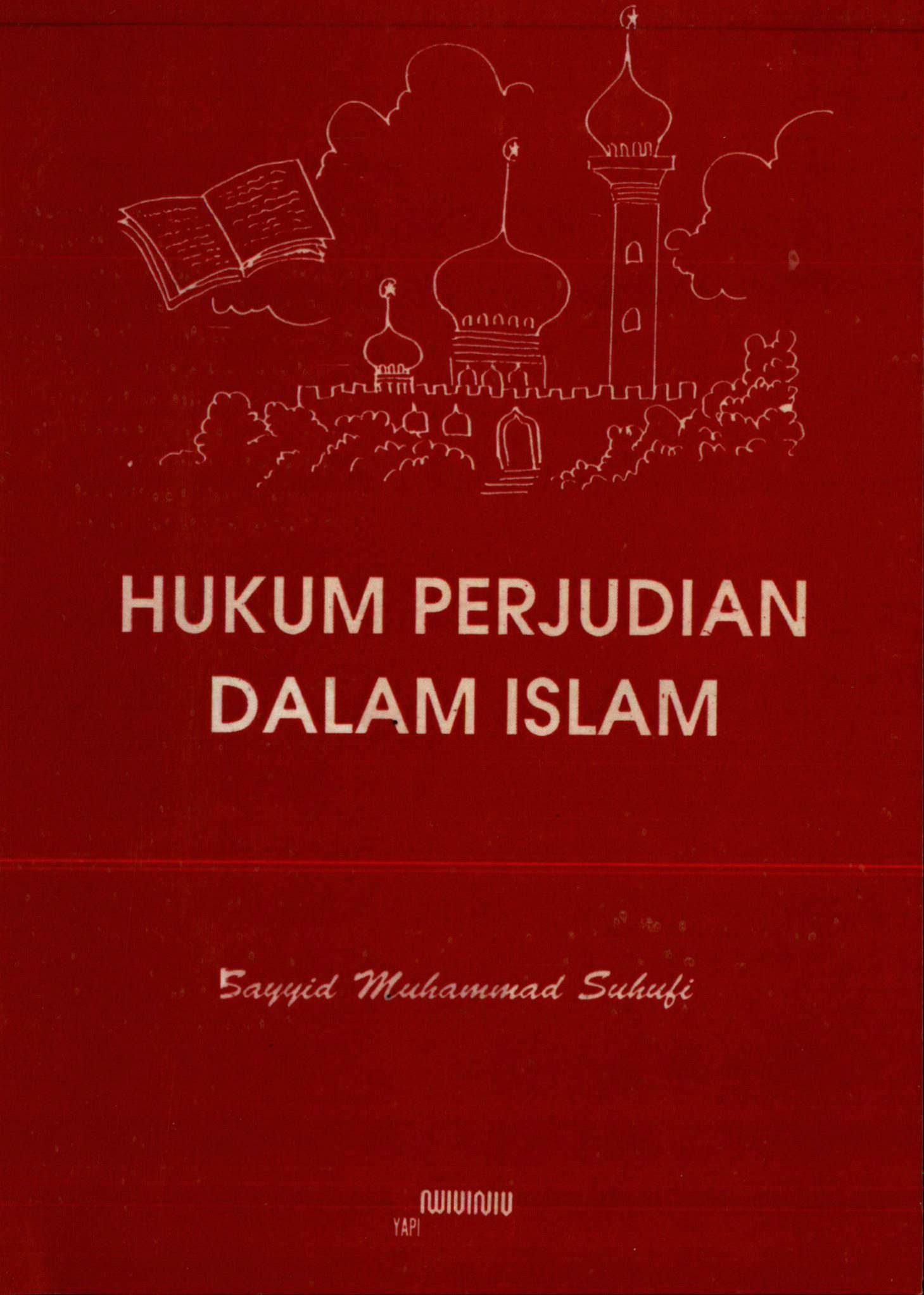 Hukum Perjudian dalam Islam