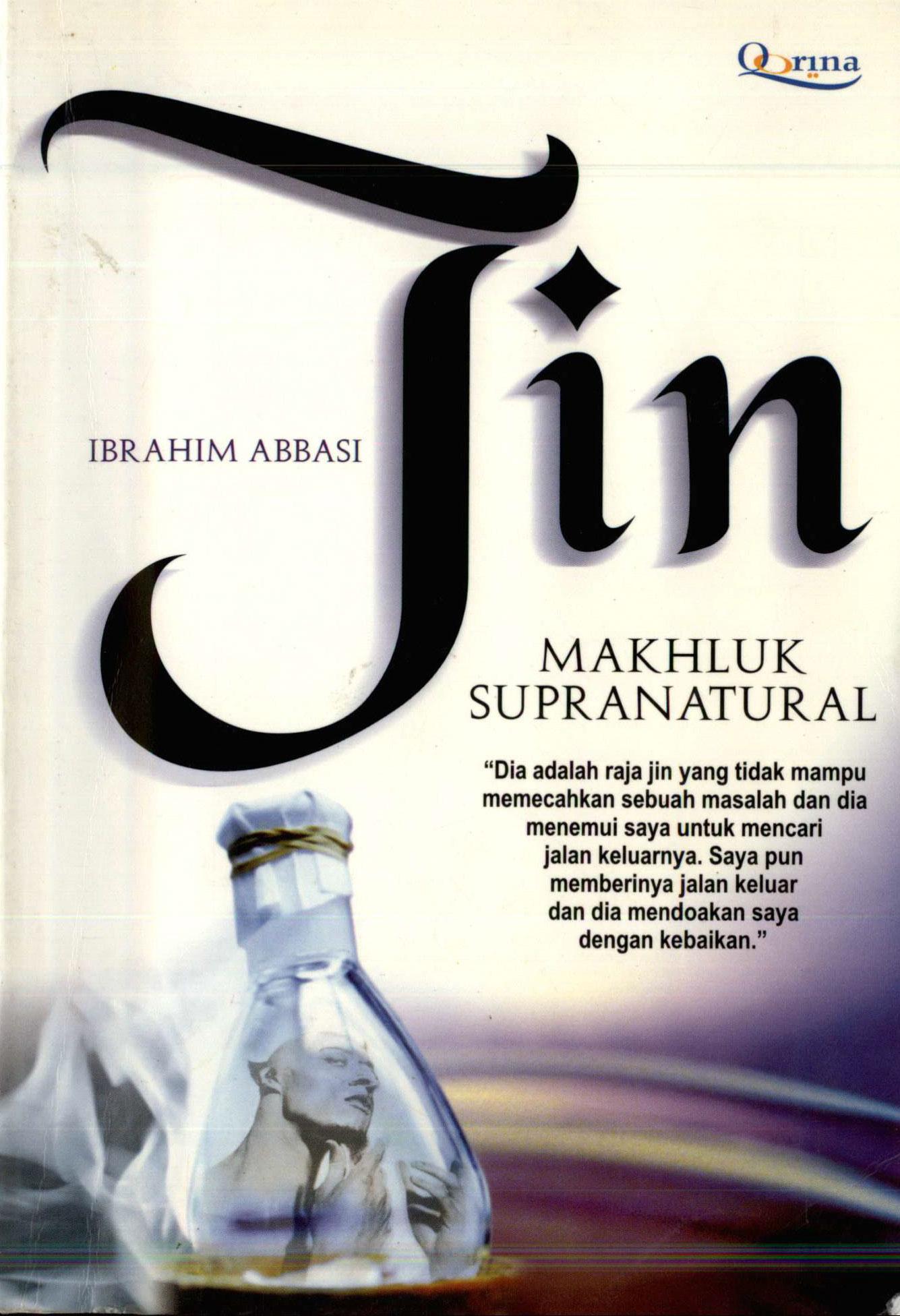 Jin Makhluk Supranatural