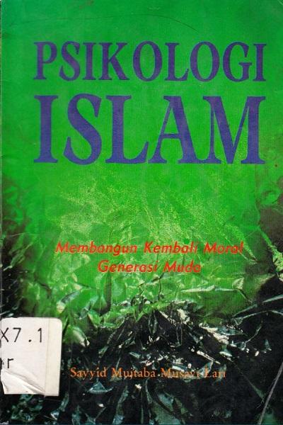 Psikologi Islam