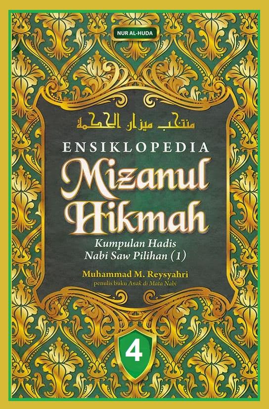 ENSIKLOPEDIA Mizanul Hikmah (Jilid 4)