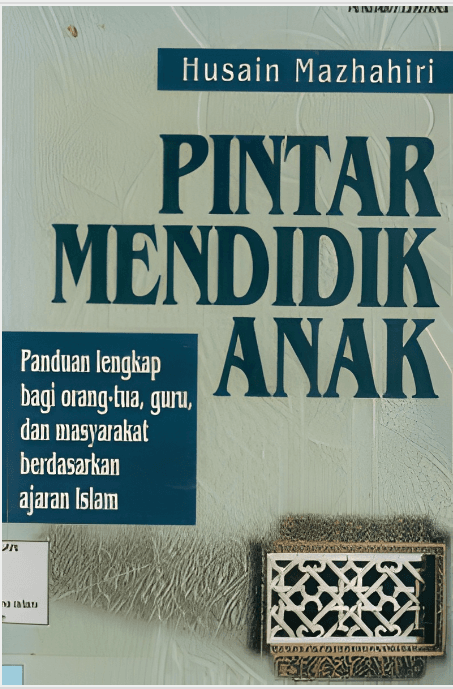 Pintar Mendidik Anak