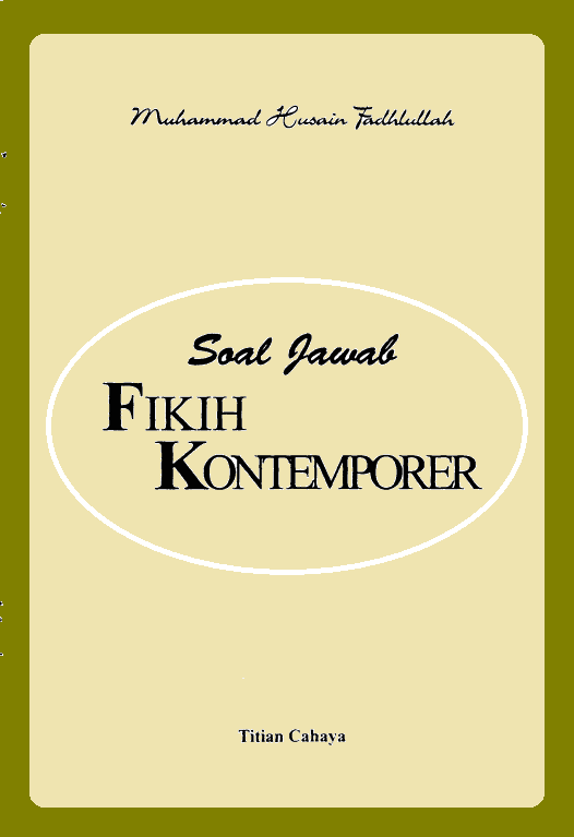 Soal Jawab Fikih Kontemporer