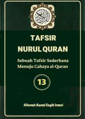 Tafsir Nurul Quran (jilid 13)