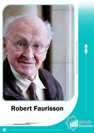 Robert Faurisson