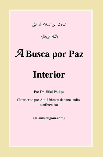 A Busca por Paz Interior