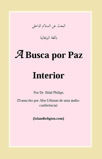 A Busca por Paz Interior