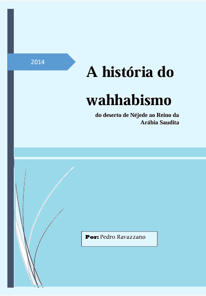 A história do wahhabismo