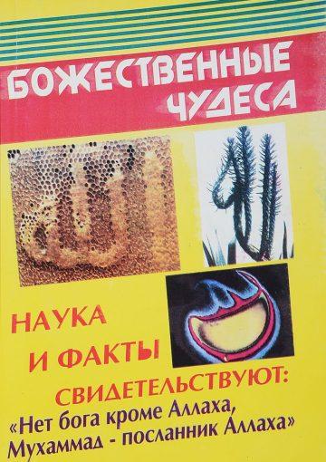 БОЖЕСТВЕННЫЕ ЧУДЕСА