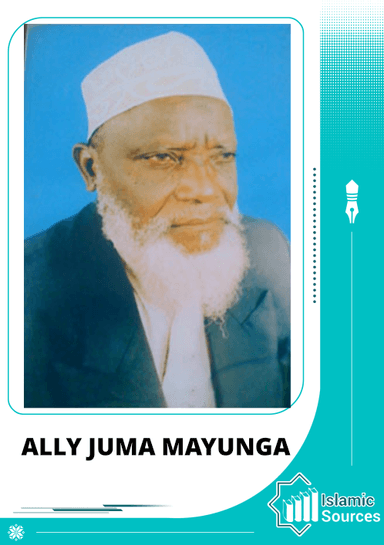 Ally Juma Mayunga