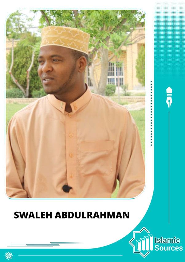 Swaleh Abdulrahman