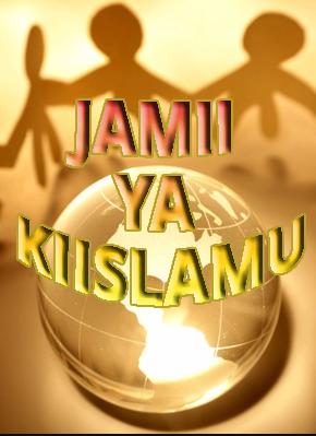 JAMII YA KIISLAMU