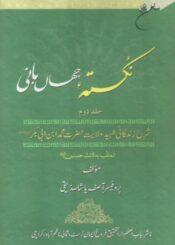نکتہ جہانبانی (یعنی عہد نامہ مالک اشترؒ) ج۲