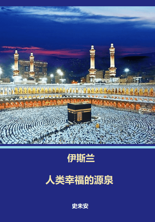 伊斯兰：人类幸福的源泉