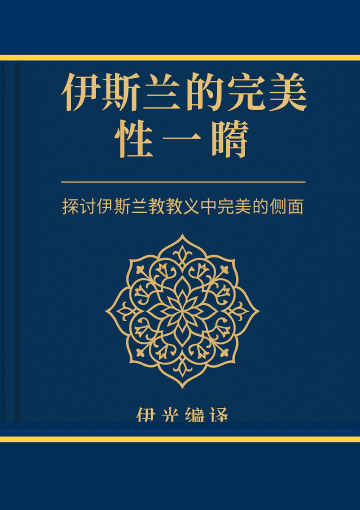 伊斯兰的完美性一瞥