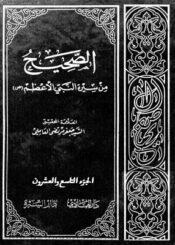 الصحيح من سيرة النبي الأعظم (ص) الجزء29