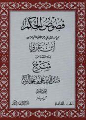 شرح فصوص الحكم (ابن تركه) الجزء الثاني