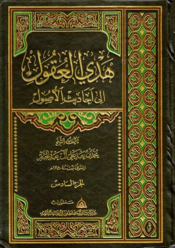 هدي العقول إلى أحاديث الأصول/ مجلد 6